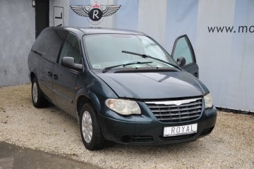 Chrysler  Grand Voyager  2,8 CRD salon  PL