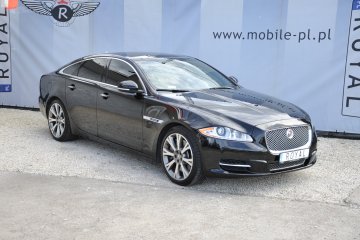 Jaguar  XJ 5,0 V8 510KM  Supersport  - Gwarancja !