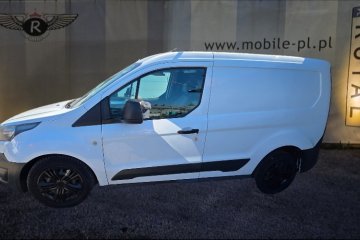 Ford Transit Connect - Gwarancja