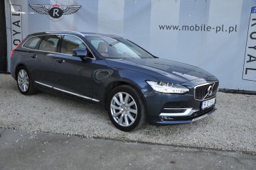 Volvo  V90  D4 bezwypadek-Gwarancja