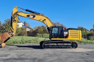 Koparka gąsienicowa  CAt  336ELH