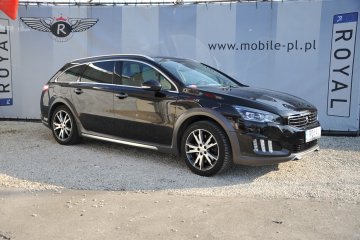 Peugeot 508 RXH 2.0 HDi HYbrid4 -Gwarancja!