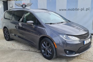 Chrysler  PAcifica "S" Monitory  Gwarancja