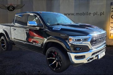 Dodge Ram 1500 LongHorn  5,7 Hemi +LPG Stege -Gwarancja