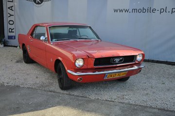 Ford  Mustang  - 1966