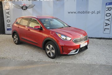 Kia NIRO Hybrid  - Gwarancja !