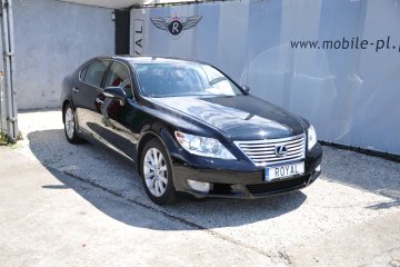 Lexus  LS460  Gwarancja !