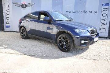 BMW X6 3,0 bensine 306KM gwarancja !