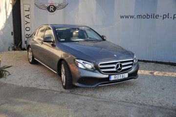 Mercedes-Benz E 350 D  Gwarancja !