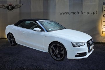 Audi A5  cabriolet  - Gwarancja  !