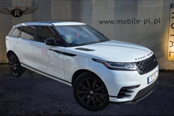 Land  Roner  Range Rover  Velar - bezwypadkowy - Gwarancja