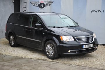 Chrysler  Town & Country   model "30" 298 KM - Gwarancja !