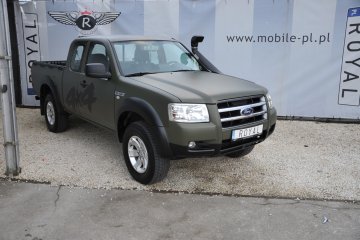Forg Ranger 2,5 Diesel 4X4 Gwarancja !