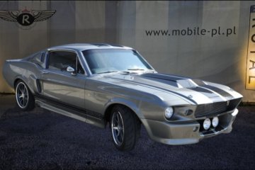 Ford  Mustang   ELEANOR GT500 z 1967 FASTBACK Shlby