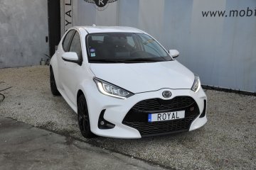 Mazda  2 - Hybrid - Gwaracnja