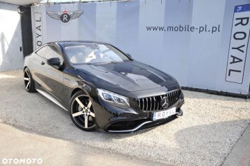 Mercedes Benz Klasa S 500 serwis ASO
