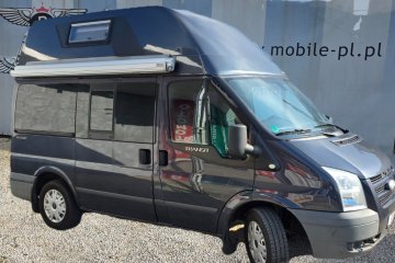 CAMPER  Ford  Transit  Vestfalia - Gwarancja
