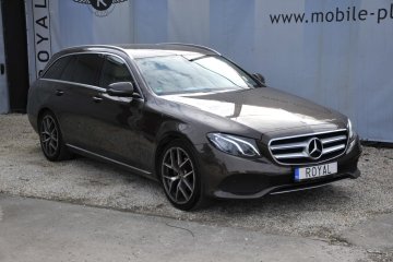 Mercedes - Benz  E220d  - Gwarancja !