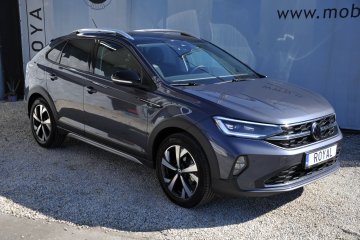 VW  Taigo  salon  PL  Gwaracnja