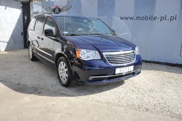 Chrysler Town&country 7 miejsc -Gwarancja !