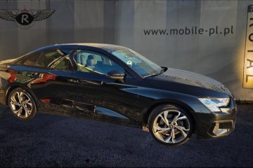 Audi A3, Premium 40 Tfsi Front-Wheel Drive S Tronic - Gwarancja
