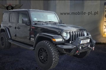 Jeep Wrangler  3,6  Gwarancja