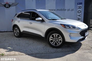 Ford Escape 1,5 182KM Gwarancja !