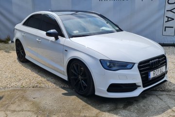 Audi A3 1,8  T  Gwarancja !