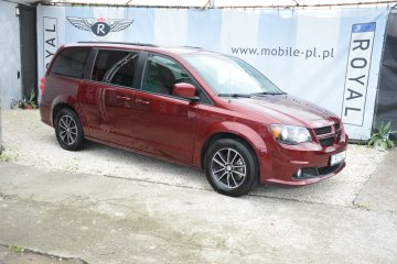 Dodge Grand Caravan  3,6 - Gwarancja !