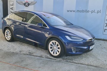 Tesla X
