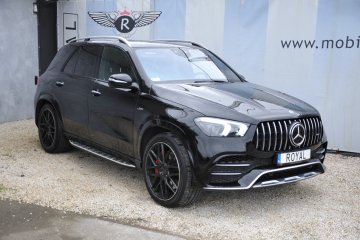 Mercedes – Benz AMG GLE 53 4matic+ salon  PL -ASO-Gwarancja