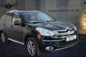 Citroen  C-Crosser  - Gwarancja !