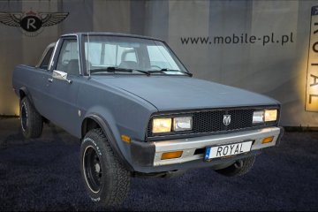 Dodge  RAM - pierwszy unikalny