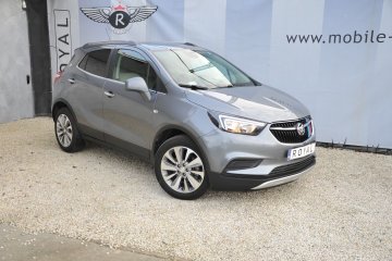 Buick Encore - Opel Mocca
