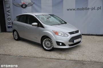 Ford C Max Hybrid plag in Gwarancja