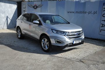 Ford  Edge  2,0 ecoboost - Gwarancja