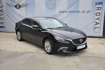Mazda 6 - serwis  -Gwarancja !