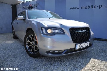 Chrysler 300 S 296 KM idealny Gwarancja