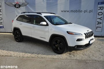 Jeep Cherokee + LPG - Gwarancja