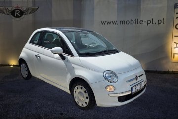 Fiat  500  1,2   69KM  Gwarancja