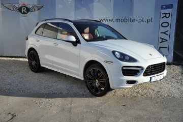 Porsche Cayenne GTS 3,0 Diesel -Gwarancja !
