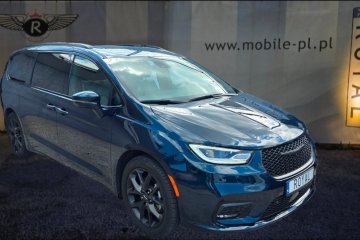 Chrysler  Pacifica  Limited - Gwarancja