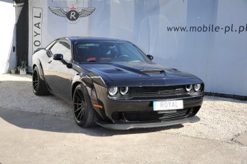 Dodge Challenger 6.2 Hellcat Widebody - 750KM- bezwypadek - Gwarancja
