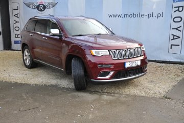 Jeep  Grand  Cherokee  Sumit 3,6  - Gwarancja !