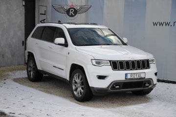 Jeep Grang  Cherokee  -Sterling Edition  3,6 - Gwarancja !