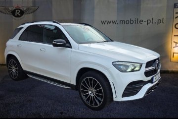 Mercedes -Benz  GLE 350d 4MatiC - Gwarancja 1