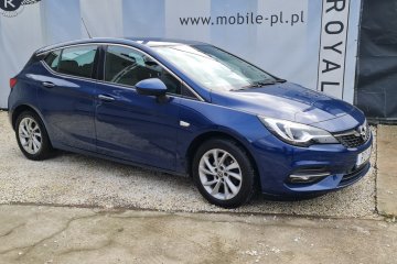 Opel Astra  1,5  Gwarancja !