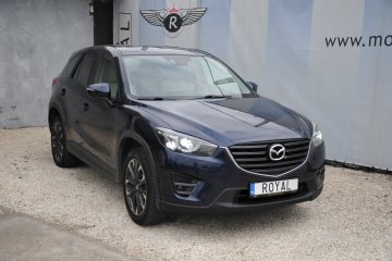Mazda  CX-5  2,4 - Gwaracnja !