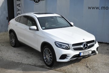 Mercedes Benz  GLC 300  Gwarancja