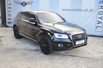 Audi Q5 2,0  225KM  - Gwarancja !